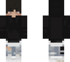 josh's skin.