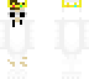 just some random guy w/ crown