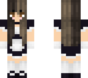kaitywaity maid outfit (edit)