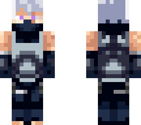 kakashi anbu rinnegan