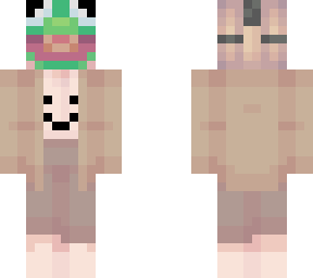 kermit but dream style