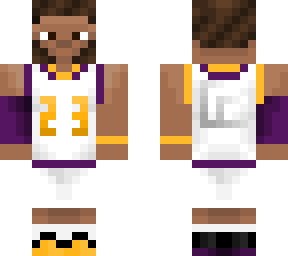 king james