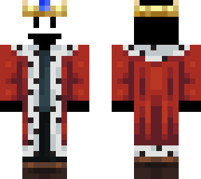 king mask