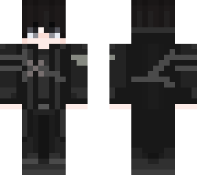 kirigaya kazuto kirito