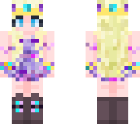 lavender princess