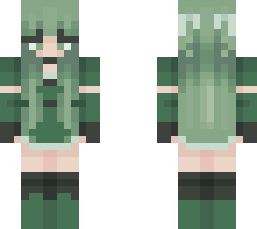 leaf huntress