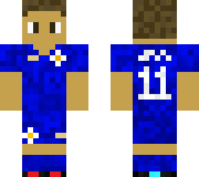 leicester city skin (no.11)