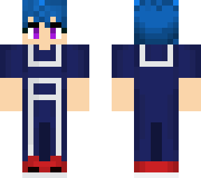 leo casidi (bnha oc)