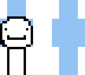 light blue dream
