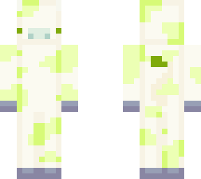 lime cow! miwaa011 edit