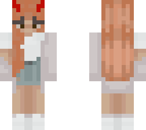little devil girl