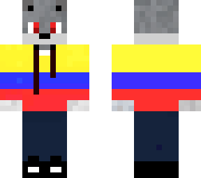 lobo colombiano