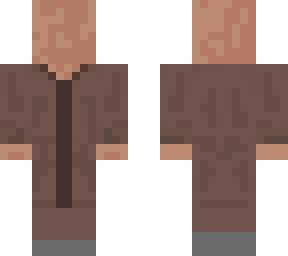 looking up villager (totallyavillager version)