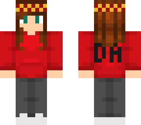luise da server skin 1