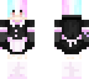 maid outfit