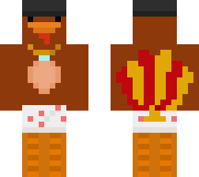 markus the turkey