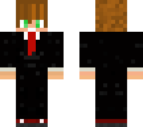 me in a suit