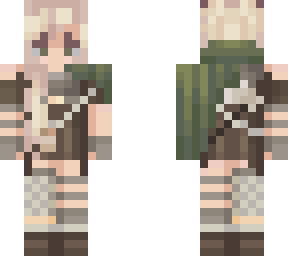 medieval forrest elf