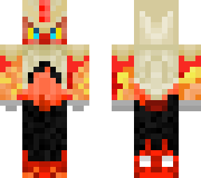 mega blaziken