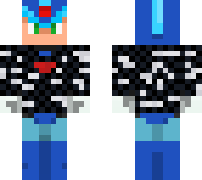megaman x supreme
