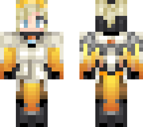 mercy edit