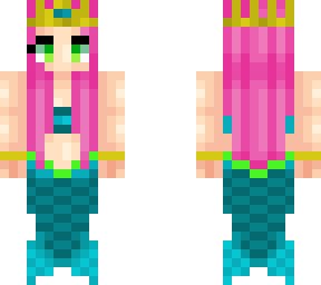 mermaid  queen