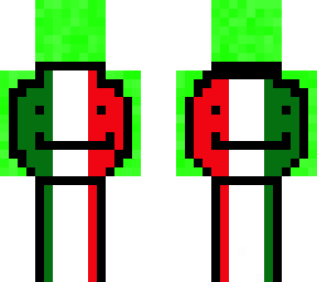 mexican dream (disguised suit)