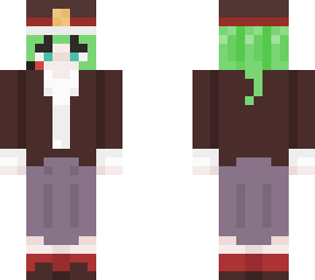 midori but tsukasa