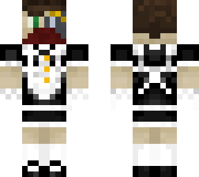 migg maid dress
