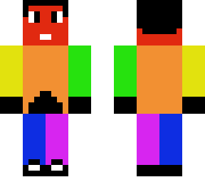 more rainbow