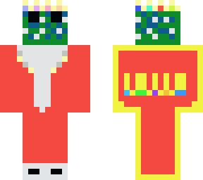 mr earth.