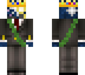mrfullmoon w/ techno crown