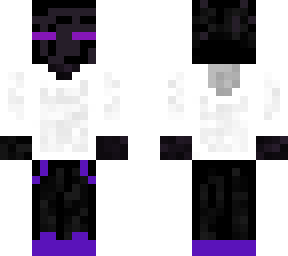 mrkloud enderman skin remade