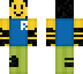 my current roblox avatar