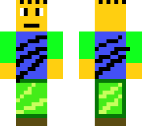 my first skin