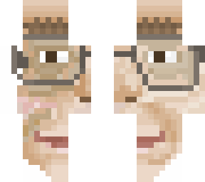my friend  austain aka corpse