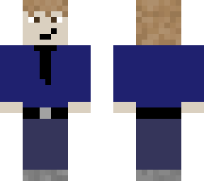 my man in blue