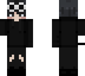 my minecraft skin