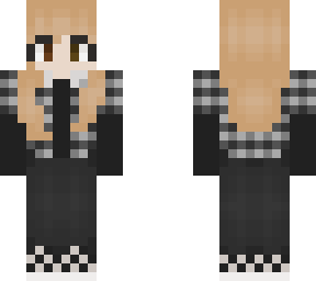 my new skin (again)