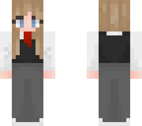 my oc remake base skin
