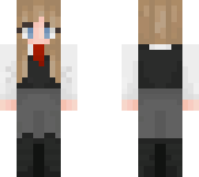 my oc remake base skin with boots