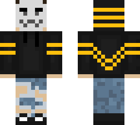 my official skin real