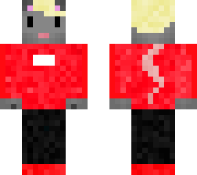 my roblox character