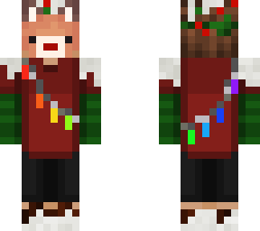 my skin christmas