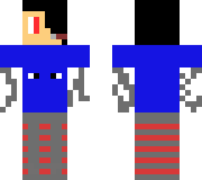 my skin human?- raihanpro69