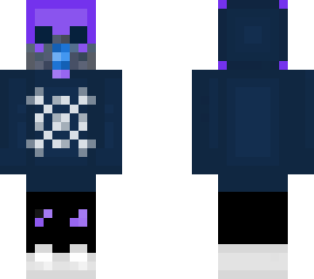 my skin2purple
