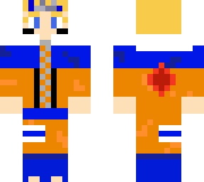naruto uzumaki (kid)
