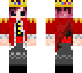 nether king is back?