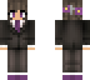 nice suit