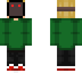 nightmare mask skin